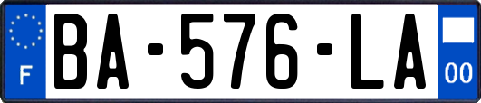 BA-576-LA