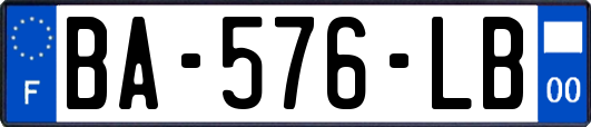 BA-576-LB