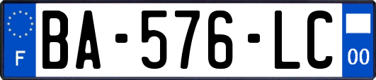 BA-576-LC