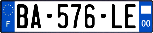 BA-576-LE