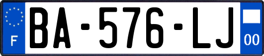 BA-576-LJ