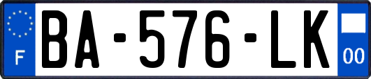 BA-576-LK