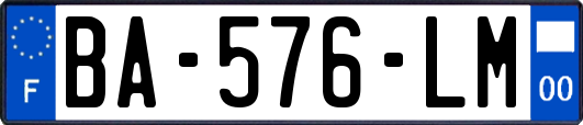 BA-576-LM