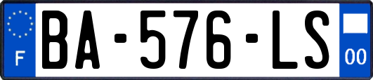 BA-576-LS