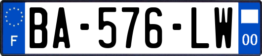 BA-576-LW