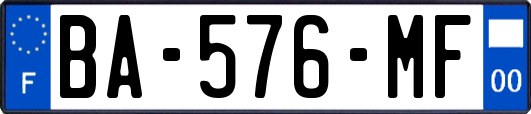 BA-576-MF