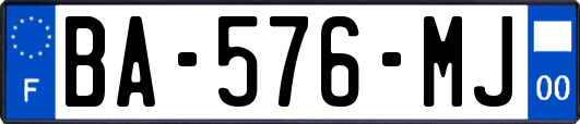 BA-576-MJ