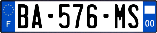 BA-576-MS