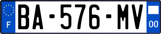 BA-576-MV
