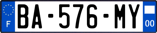 BA-576-MY