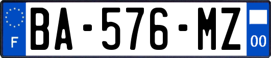 BA-576-MZ