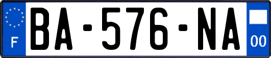 BA-576-NA