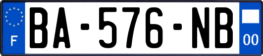 BA-576-NB