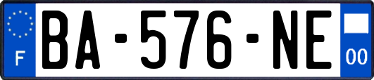 BA-576-NE