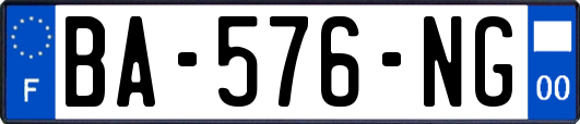 BA-576-NG