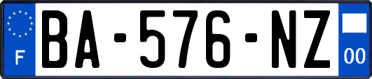 BA-576-NZ