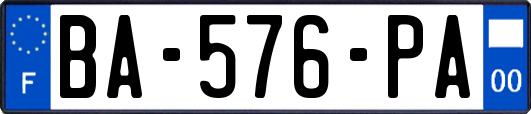 BA-576-PA
