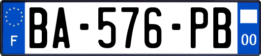 BA-576-PB