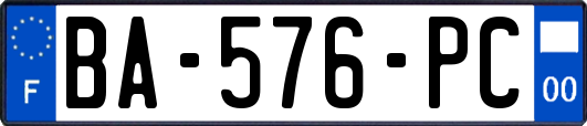 BA-576-PC