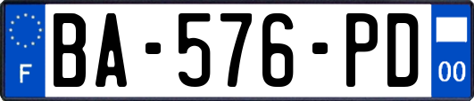 BA-576-PD