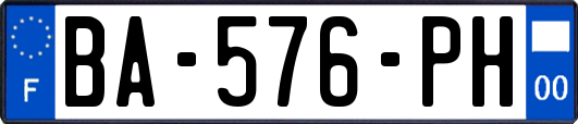 BA-576-PH