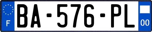 BA-576-PL