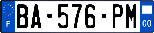 BA-576-PM