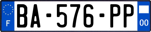 BA-576-PP