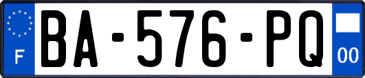 BA-576-PQ