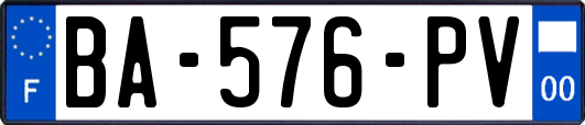 BA-576-PV