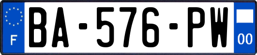 BA-576-PW