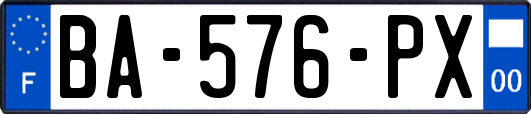 BA-576-PX