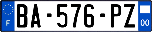 BA-576-PZ