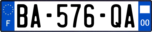 BA-576-QA