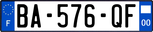 BA-576-QF