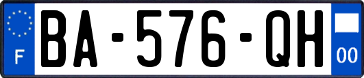 BA-576-QH