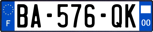BA-576-QK