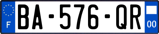 BA-576-QR