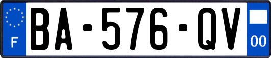 BA-576-QV