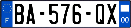 BA-576-QX