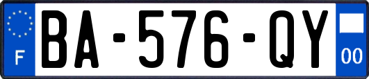 BA-576-QY