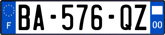 BA-576-QZ