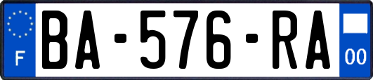 BA-576-RA
