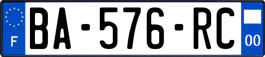 BA-576-RC