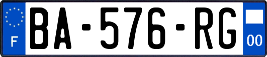 BA-576-RG