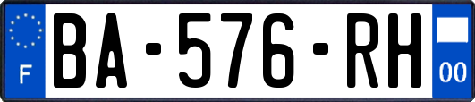 BA-576-RH