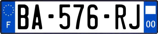 BA-576-RJ