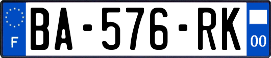 BA-576-RK