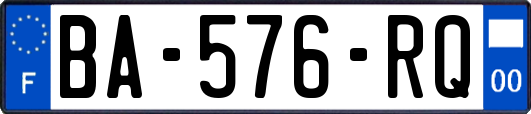 BA-576-RQ