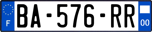 BA-576-RR